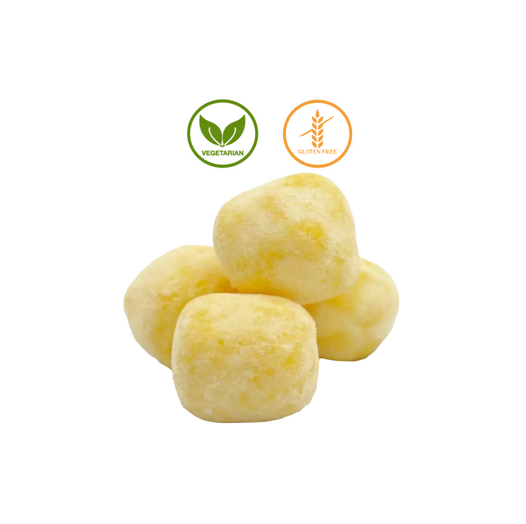 Lemon Bon Bons