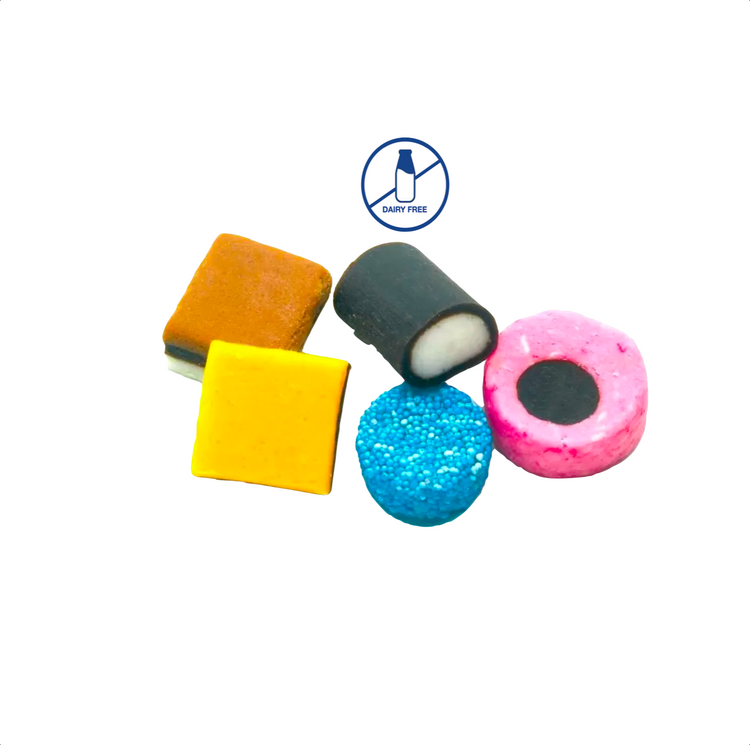 Liquorice Allsorts