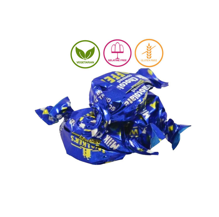 Milk Chocolate Covered Toffee