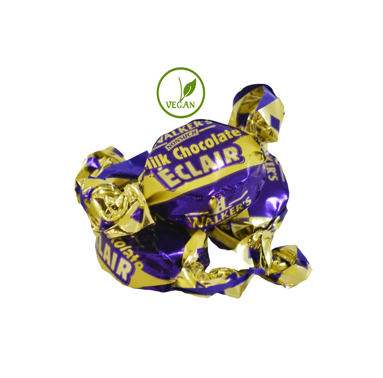 Milk Chocolate Eclairs