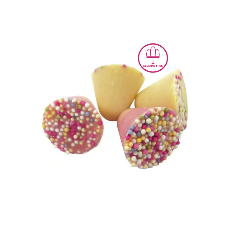 Chocolate Spinning Tops