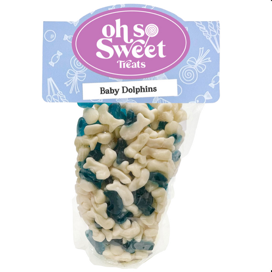 Baby Dolphins 500g Pouch