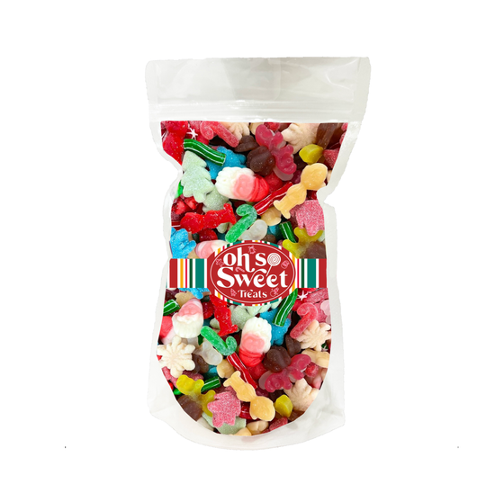 Christmas Pick and Mix 1kg Pouch