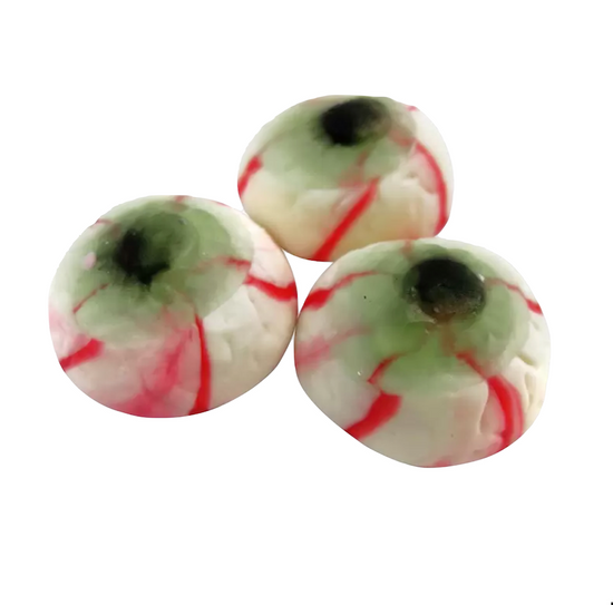Jelly Eyeballs