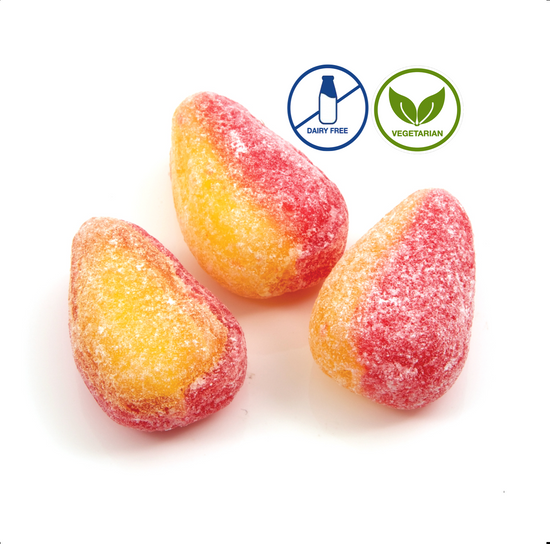 Pear Drops Boiled Sweets