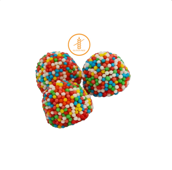 Rainbow Berries Pouch