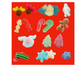 Christmas Pick and Mix 1kg Pouch