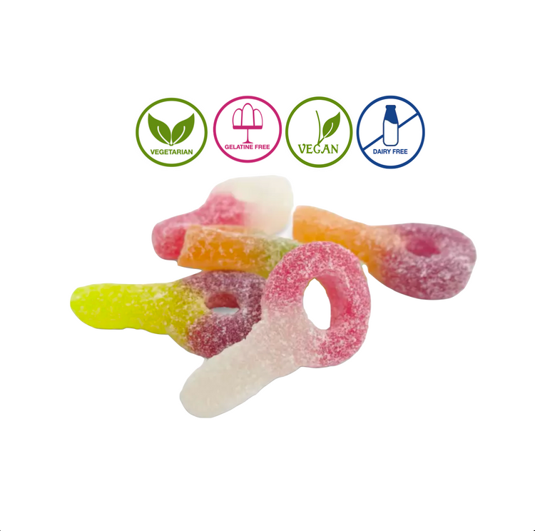 Sour Dummies