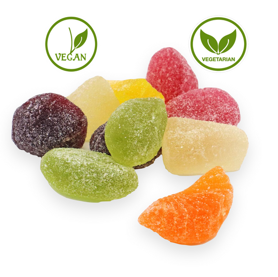 Taveners Fruit Jellies