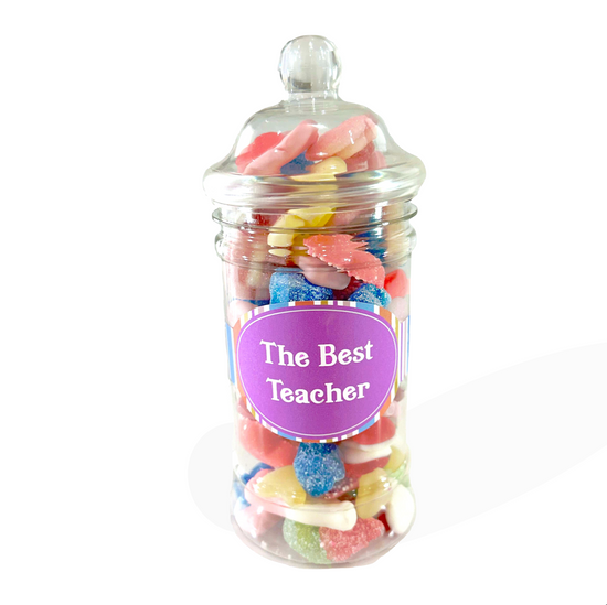 Thank you Teacher Jar