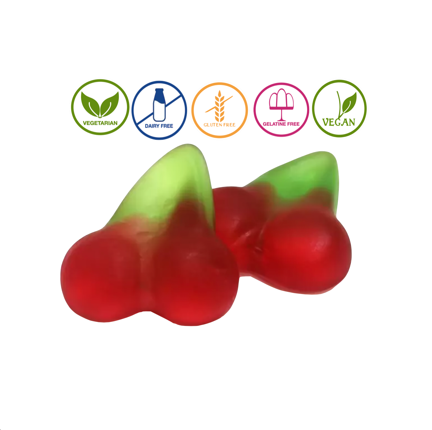Twin Cherries