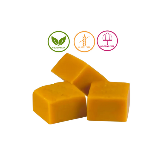 Vanilla Fudge Pouch