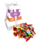 The Gummy Fizzy mix Tower 2.5kg