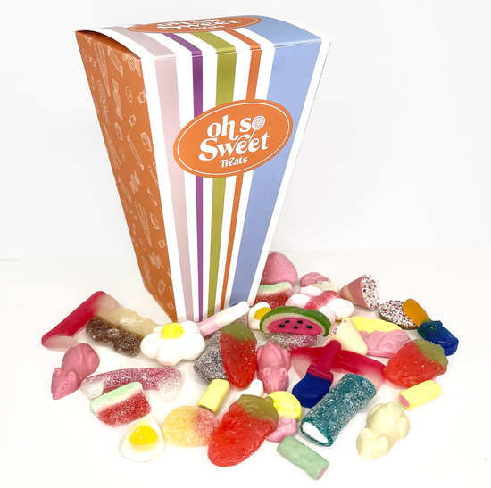 Create your own Pick and Mix 1.2Kg