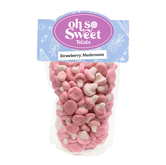 Strawberry Mushrooms 500g Pouch